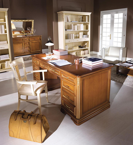 Artisan Crafted Bookcase