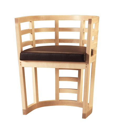 Cartesia Chair with Armrests