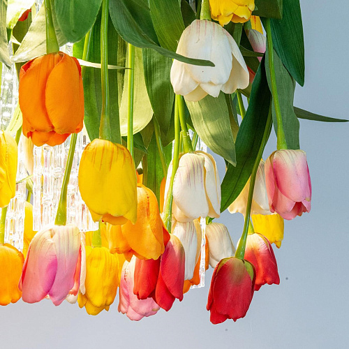 Tulip Maxi Chandelier