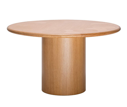 Contemporary Round Dining Table
