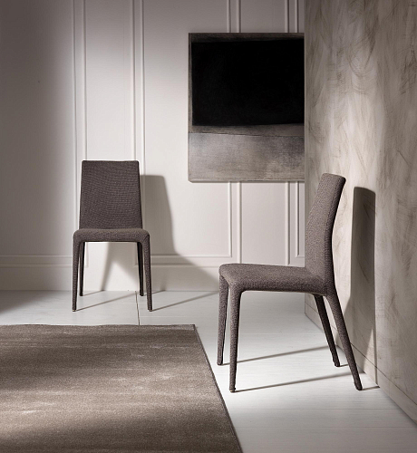 Eva Grey Chair