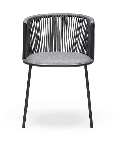 Millie SP Gray Outdoor Chair