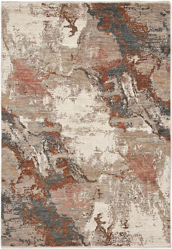 Antique Patina Heritage Rug