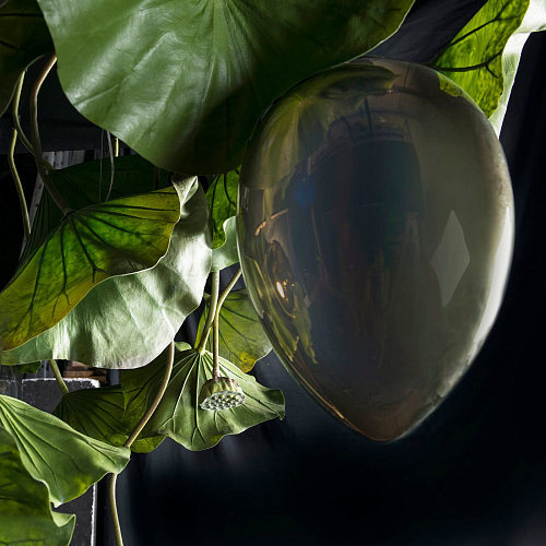 Lotus Crystal Chandelier