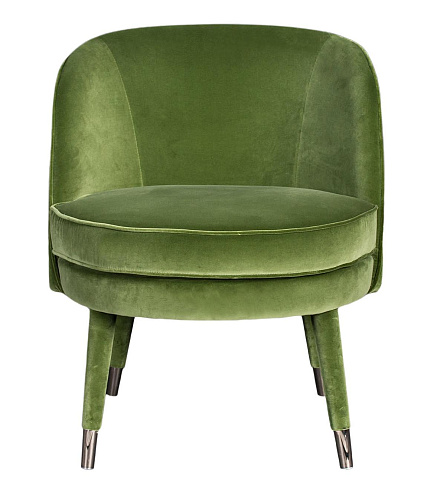 Vivien Olive Armchair
