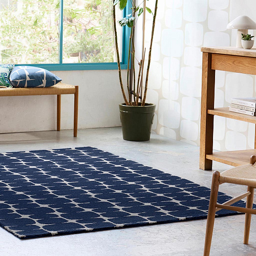 Indigo Rug