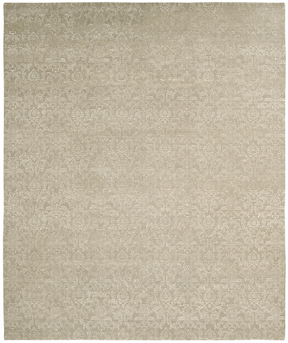 Hand-Woven Roma Grey Rug