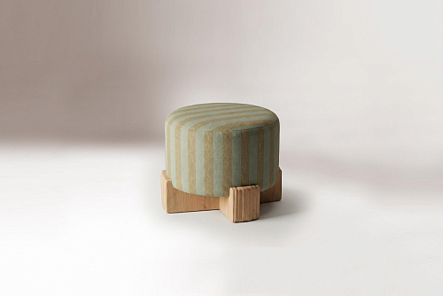 Twin Pouf
