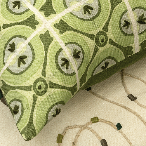 Coleridge Cushion