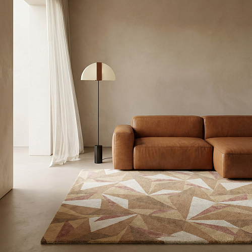 Diamond Rug