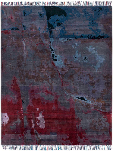 Eco Hand Knotted Rug