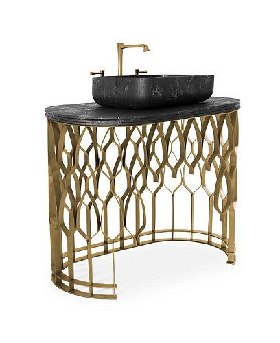 Sanctuary Single Vanity Cabinet