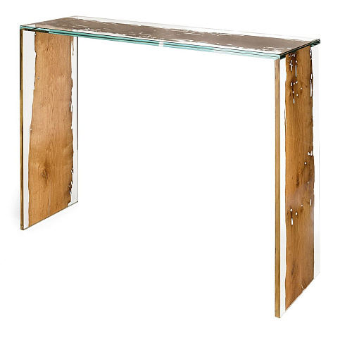 Venezia Glass Console