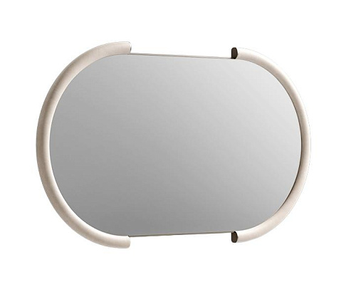 Gaston Oval Mirror