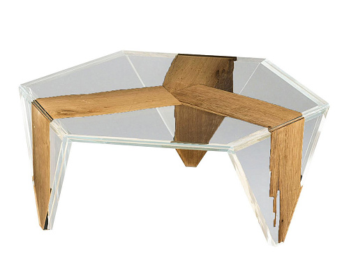 Venezia Low Coffee Table