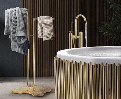 Towel Racks & Stands