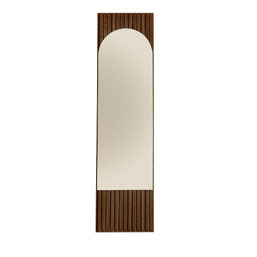 Tutto Sesto Brown Floor Mirror