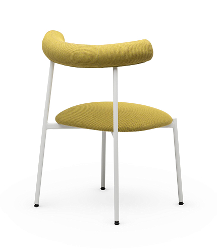 Pampa S Yellow Chair