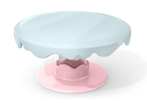 Marshmallow Joy Activity Table