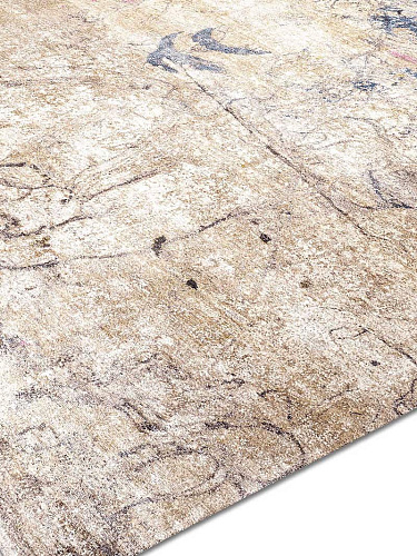 Dreaming Elephant Luxury Handmade Rug
