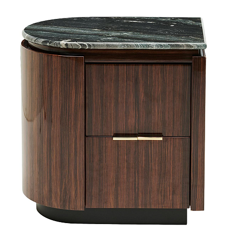 Bea Left Nightstand