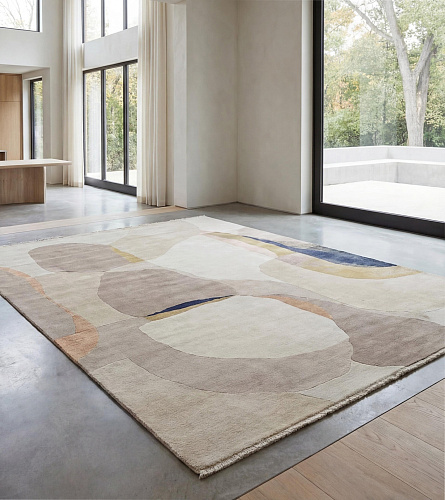 Form & Flow Handcrafted Rug