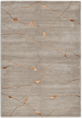 Pale Manuscript Heritage Rug