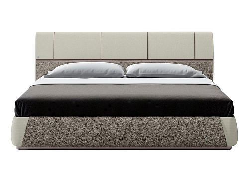 Dorian Bed with Headboard