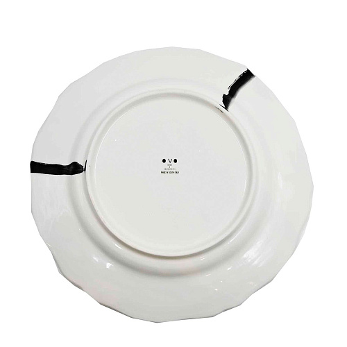 Handcrafted Ceramic Plate