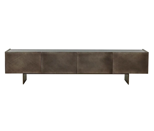 Coated TV Sideboard
