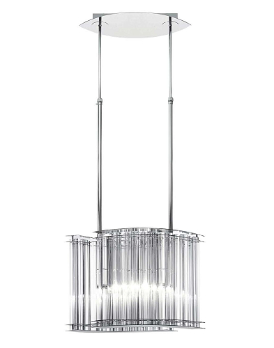 Murano Glass Chandelier
