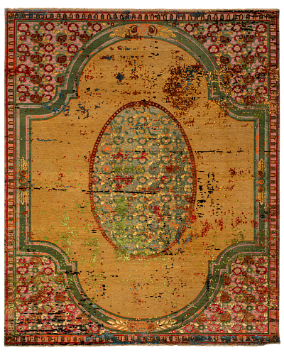 Chenonceau Elswick Hand-Knotted Rug